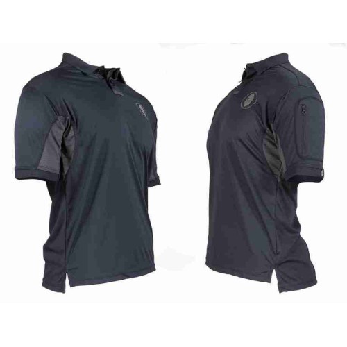 FENRIR NAVY BLUE POLO SHIRT