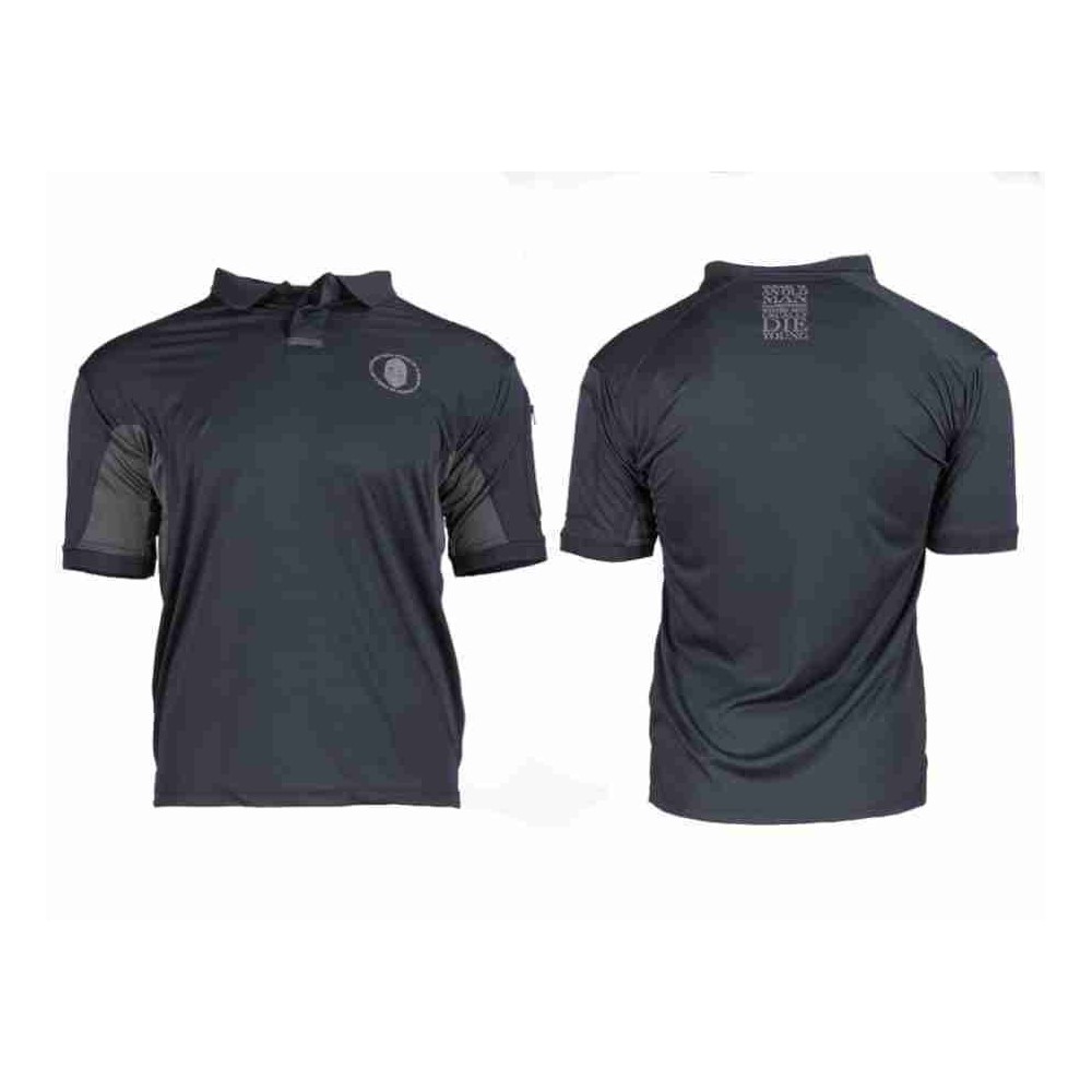 FENRIR NAVY BLUE POLO SHIRT