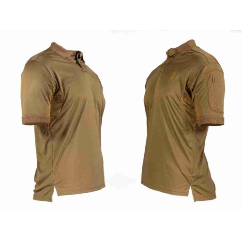 FENRIR COYOTE POLO SHIRT