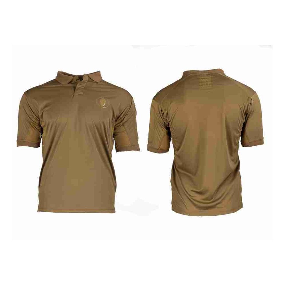 FENRIR COYOTE POLO SHIRT