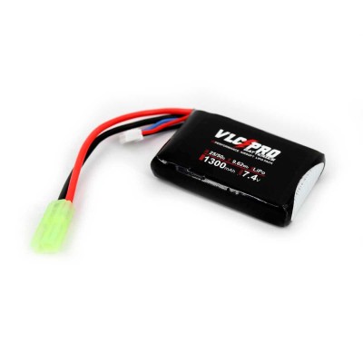 BATERIA VLC PRO LIPO 7.4V...