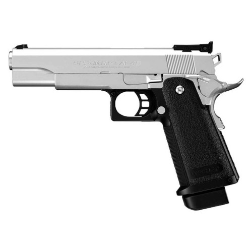 PISTOLA MARUI HI CAPA 5 1 STAINLESS