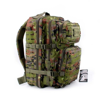 MOCHILA IMMORTAL LASER GR....