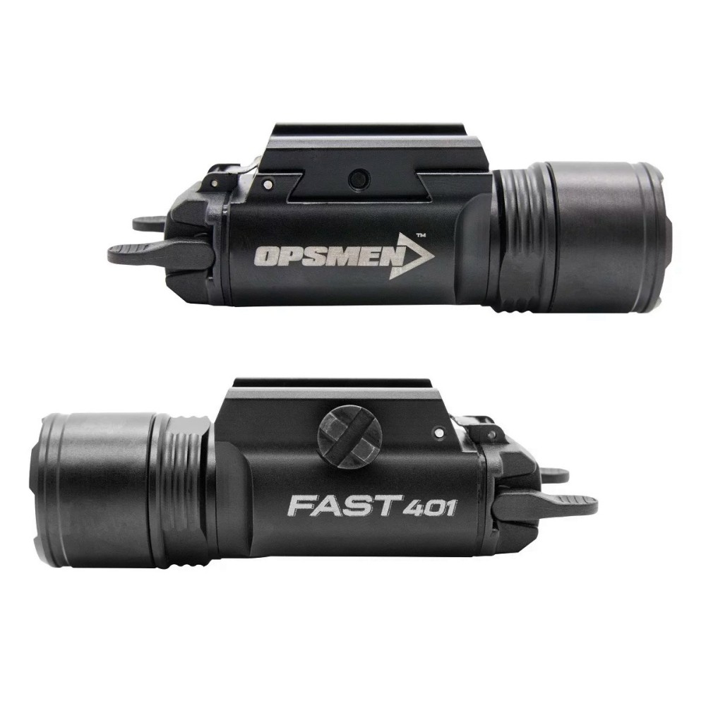 LINTERNA OPSMEN FAST 401  800 LUMENES