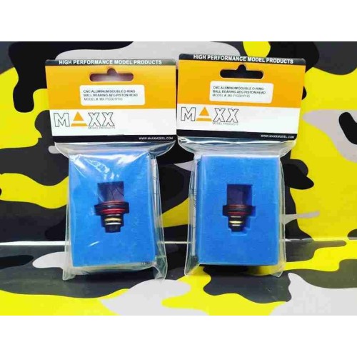 CABEZA DE PISTON AEG CON RODAMIENTOS CNC MAXX MODEL