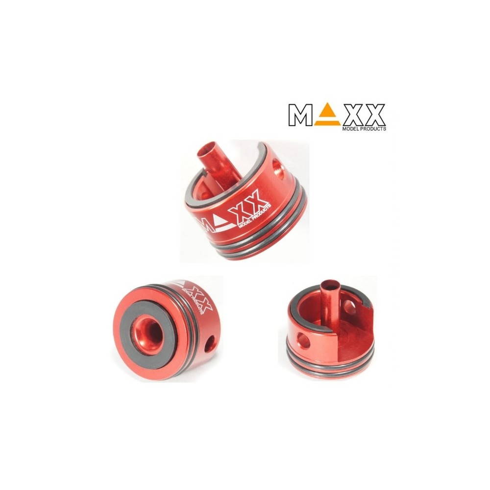 CABEZA DE CLINDRO MAXX MODEL CNC AEG