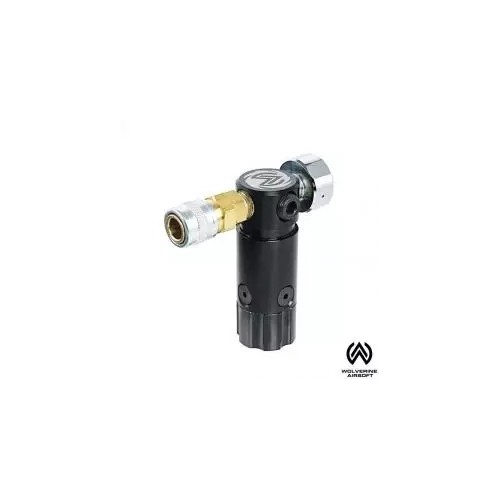 REGULADOR HPA WOLVERINE STORM TANK