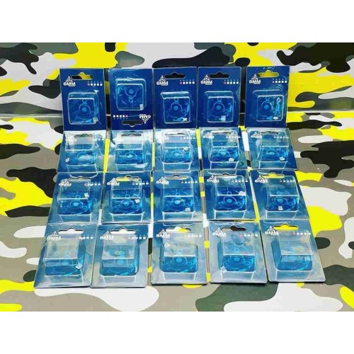 PARCHE R HOP PRECISION 6MM PRO SHOP