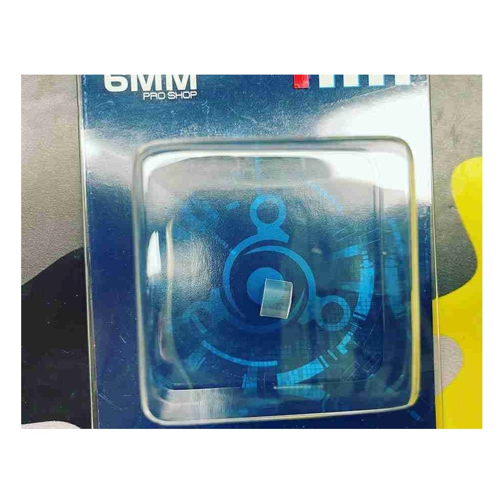 PARCHE R HOP PRECISION 6MM PRO SHOP