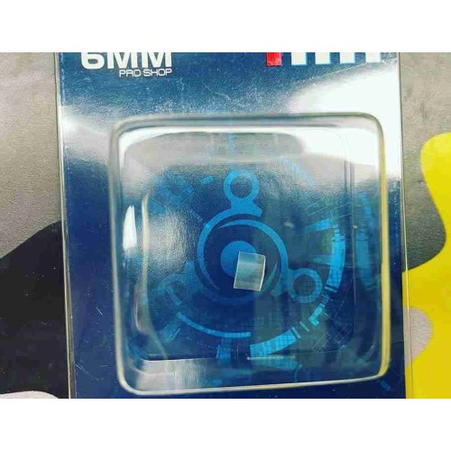 PARCHE R HOP PRECISION 6MM PRO SHOP