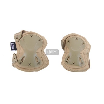 RODILLERAS & CODERAS XX TAN...