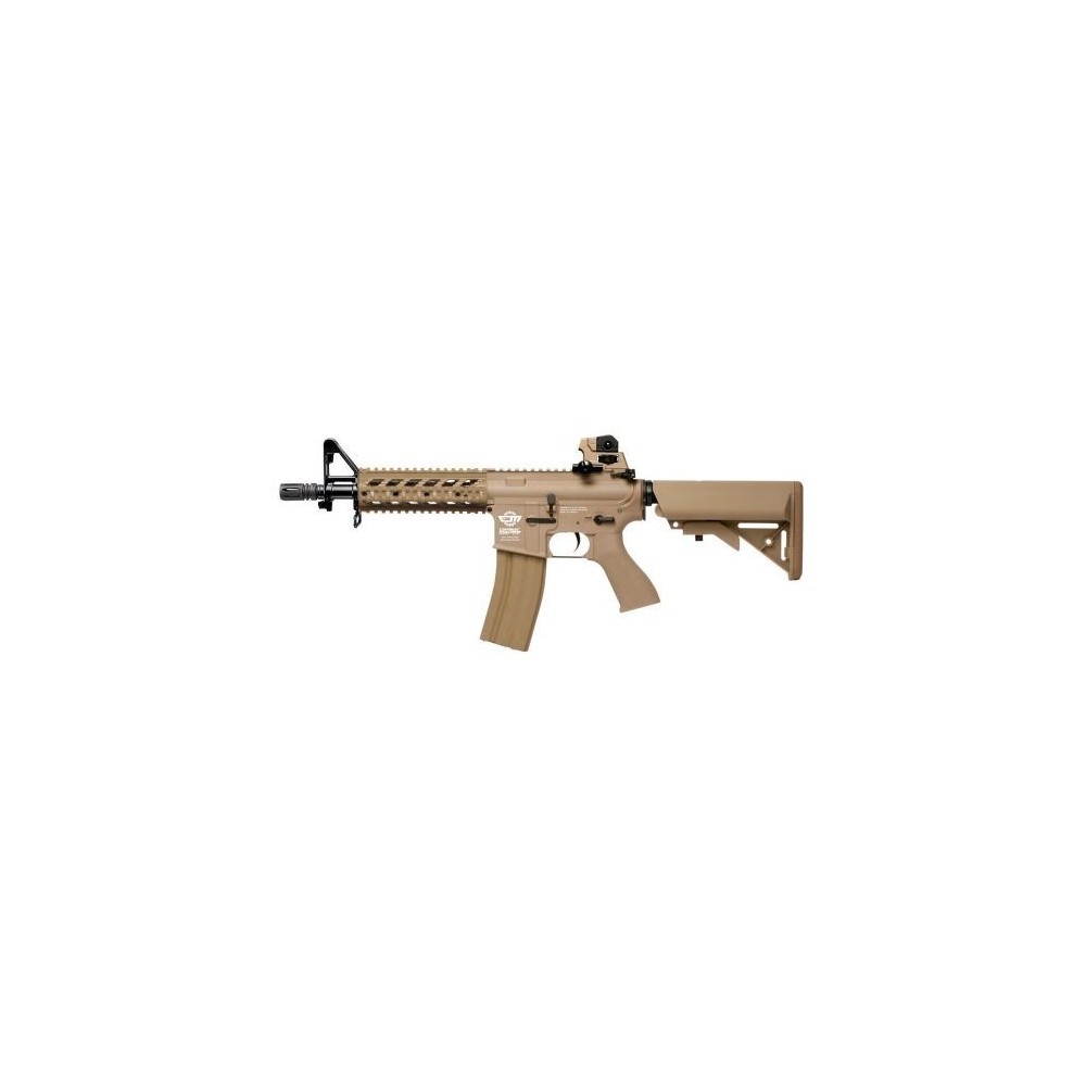 M4 G G CM16 RAIDER TAN