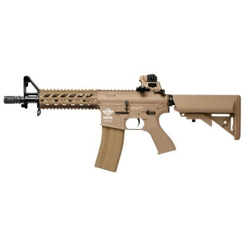 M4 G G CM16 RAIDER TAN