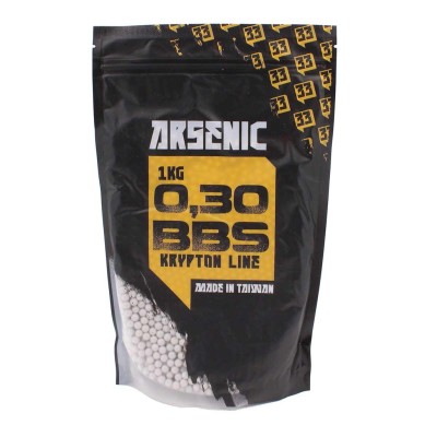 BOLAS ARSENIC KRYPTON 0.30G...