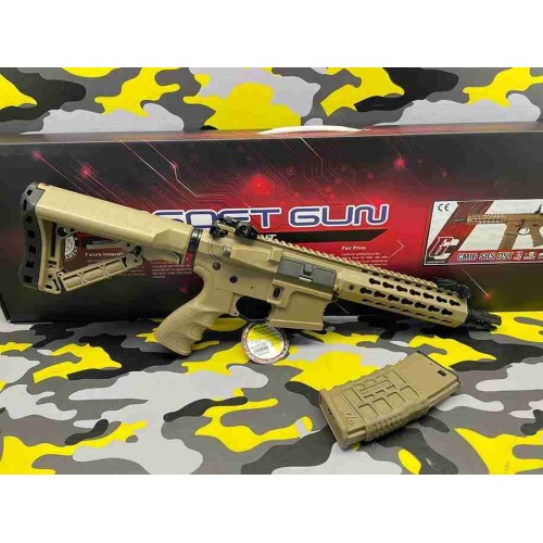 M4 G G CM16 SRS DST