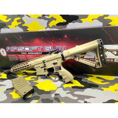 M4 G G CM16 SRS DST