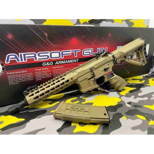 M4 G G CM16 SRS DST