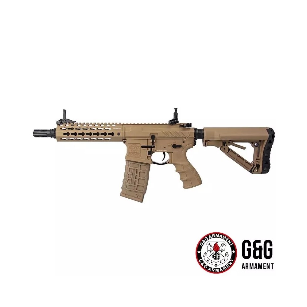 M4 G G CM16 SRS DST
