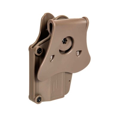 FUNDA PISTOLA RIGIDA AMOMAX...