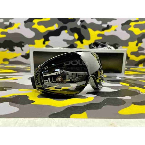 GAFAS BOLLE PILOT II PLATINUM NEGRA