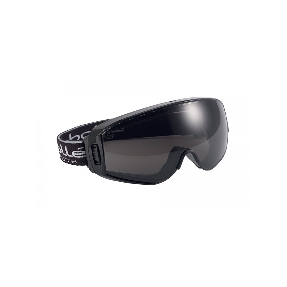 GAFAS BOLLE PILOT II PLATINUM NEGRA