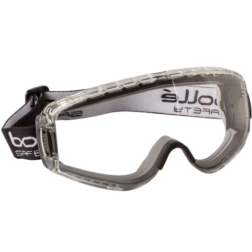 GAFAS BOLLE PILOT II PLATINUM MARR  N