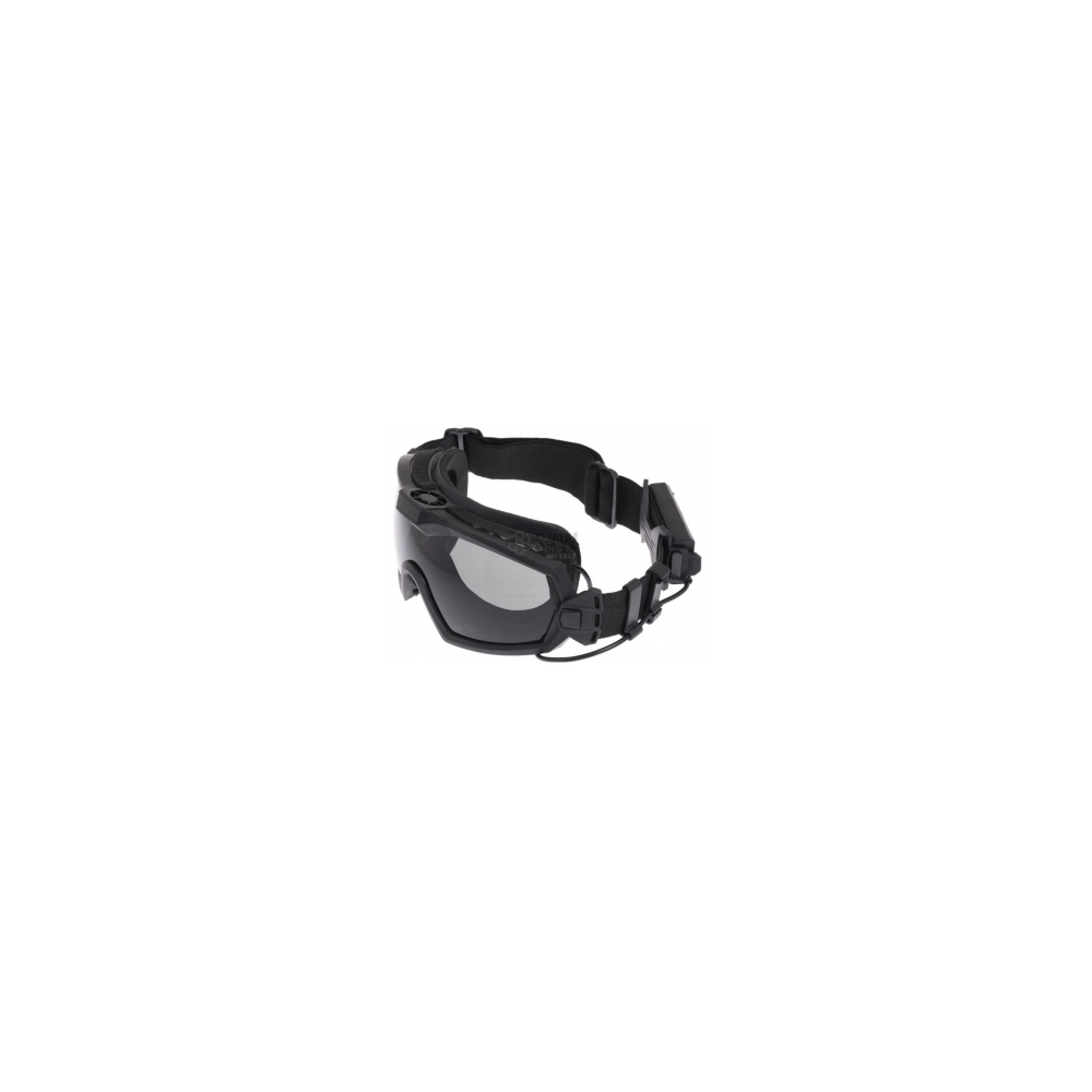 GAFAS FMA CON VENTILADOR NEGRO