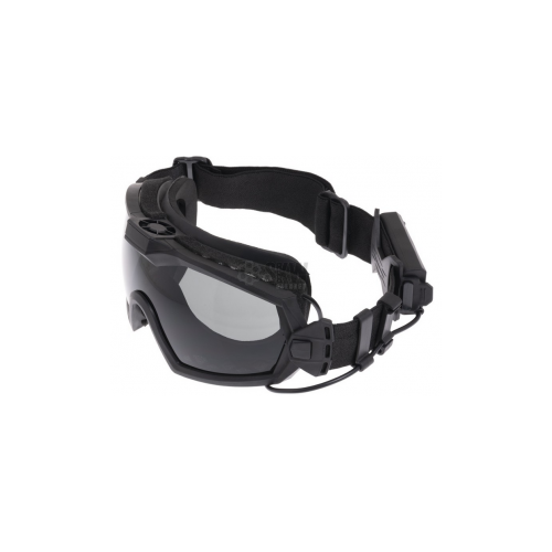 GAFAS FMA CON VENTILADOR NEGRO