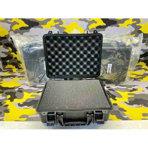 MALETIN R  GIDO FMA 28X24 5X10 8 ACOLCHADO NEGRO