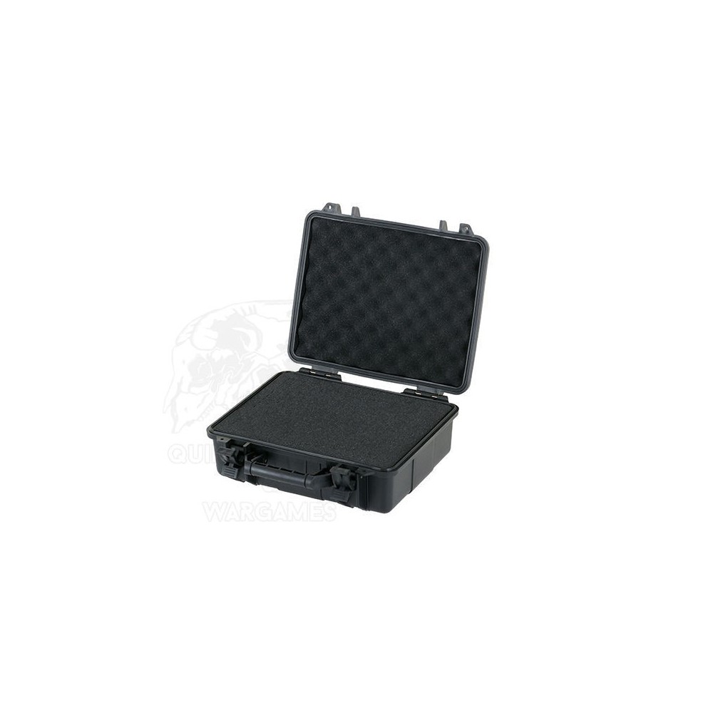 MALETIN R  GIDO FMA 28X24 5X10 8 ACOLCHADO NEGRO