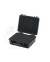 MALETIN R  GIDO FMA 28X24 5X10 8 ACOLCHADO NEGRO
