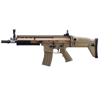 FUSIL MARUI SCAR-L CQC TAN