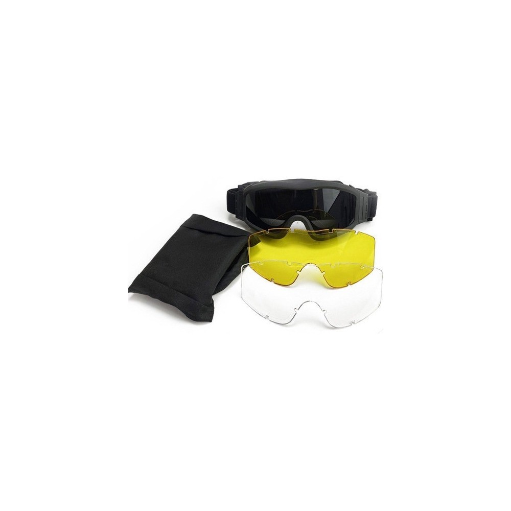 GAFA AIRSOFT LENTES INTERCAMBIABLES RK2