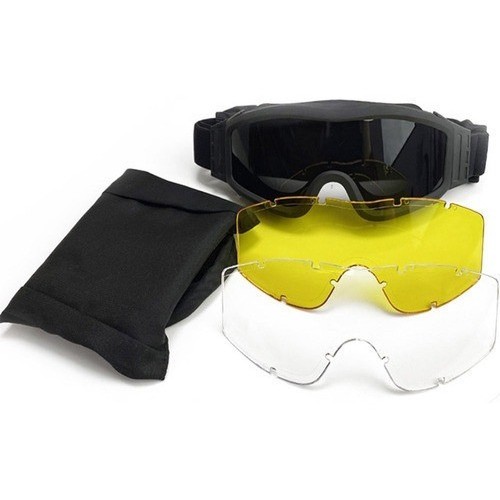 GAFA AIRSOFT LENTES INTERCAMBIABLES RK2