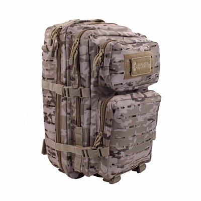 MOCHILA IMMORTAL LASER GR....