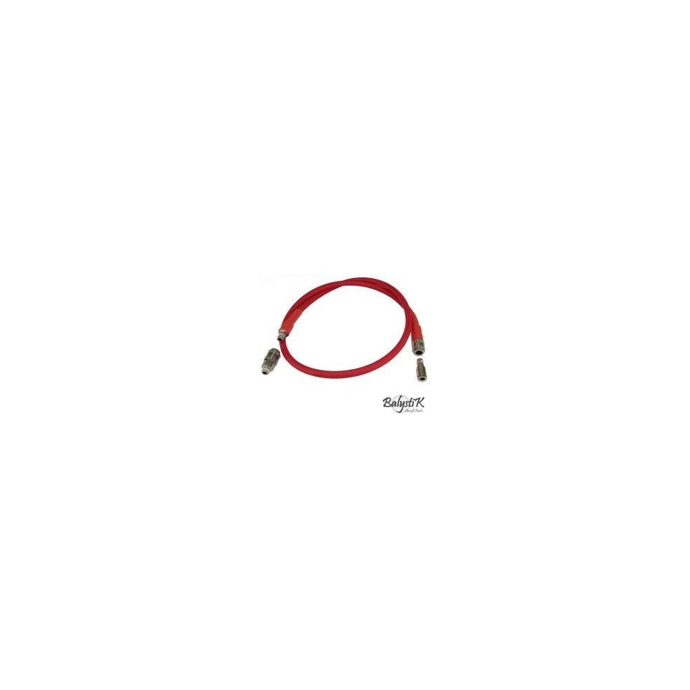 MANGUERA HPA BALYSTIK US ROJA