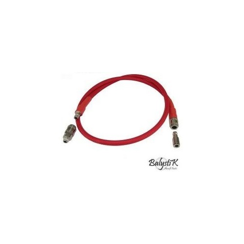 MANGUERA HPA BALYSTIK US ROJA
