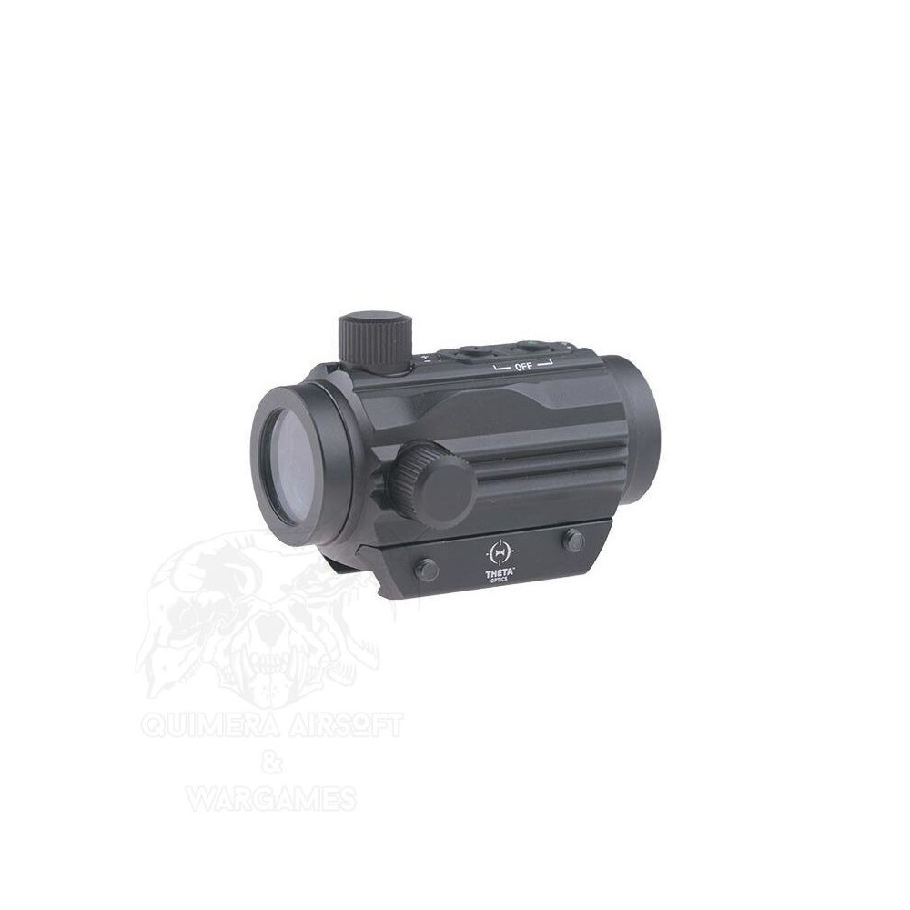 RED DOT THETA OPTICS GROOVE COMPACT TIPO T1 BAJO