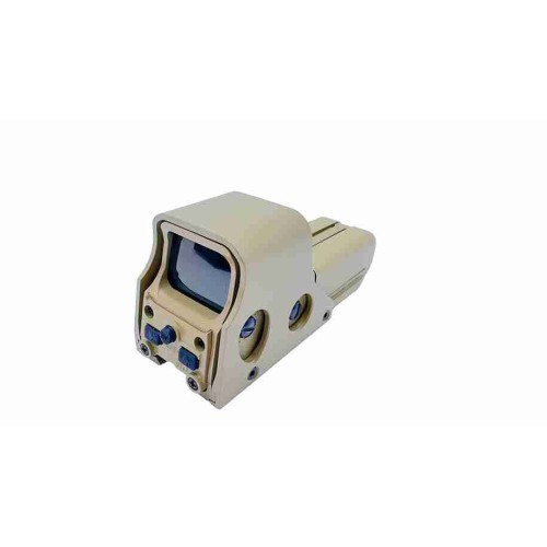 RED DOT RACOON 552 TAN