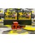 RED DOT RACCOON 552 ROJO