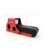 RED DOT RACCOON 552 ROJO