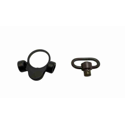 ENGANCHE CORREA FUSIL TROY GBB NEGRO