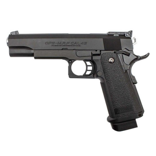 PISTOLA MARUI HI CAPA 5 1 NEGRA