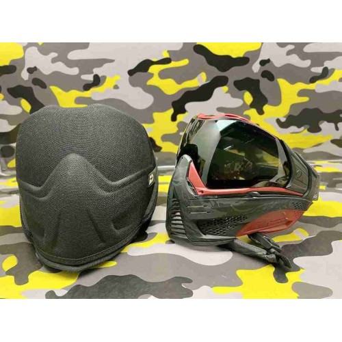 MASCARA PUSH RED CAMO