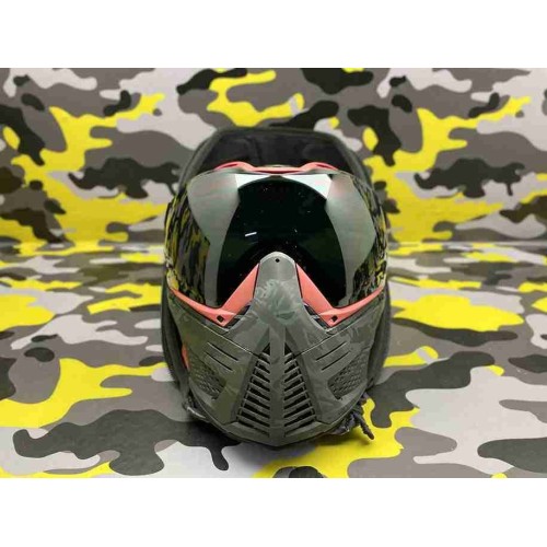 MASCARA PUSH RED CAMO