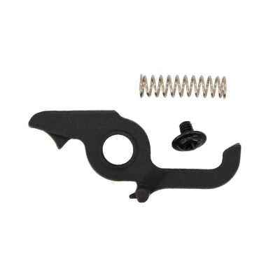 CUT OFF LEVER SHS VER.2 NEGRO