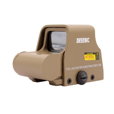 VISOR ARSENIC ARGON AS553 TAN