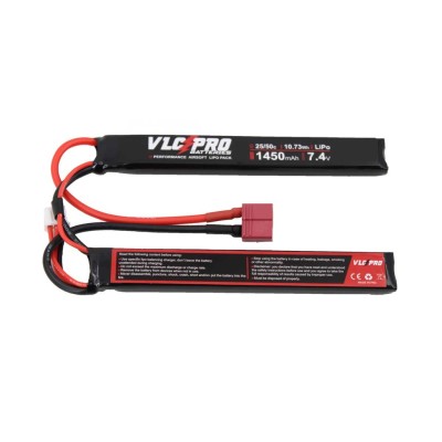 BATERIA VLC PRO LIPO 7.4V...