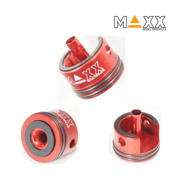 CABEZA DE CLINDRO MAXX MODEL CNC AEG