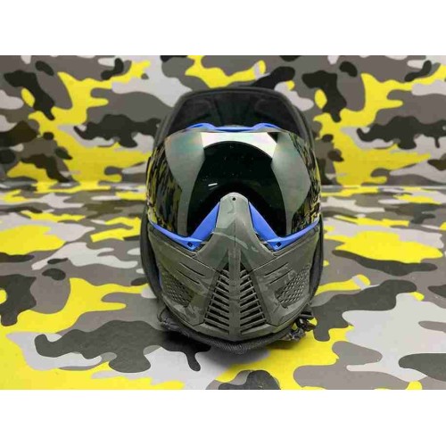 MASCARA PUSH BLUE CAMO
